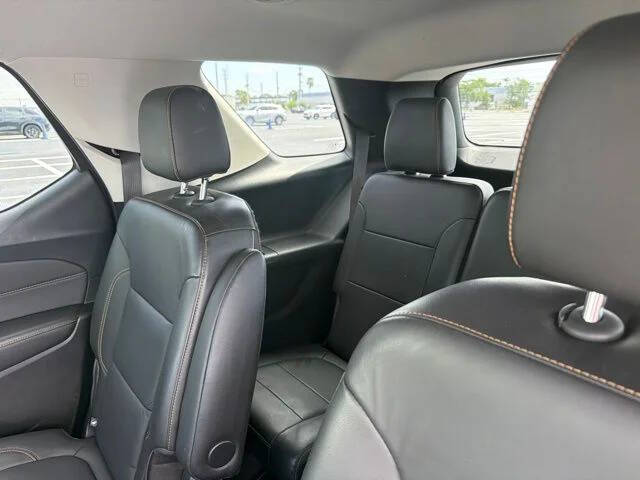 2020 Chevrolet Traverse LT Leather