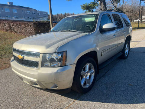 2013 Chevrolet Tahoe LT