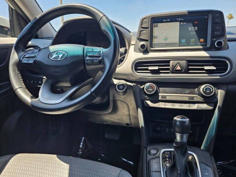 2019 Hyundai Kona Ultimate