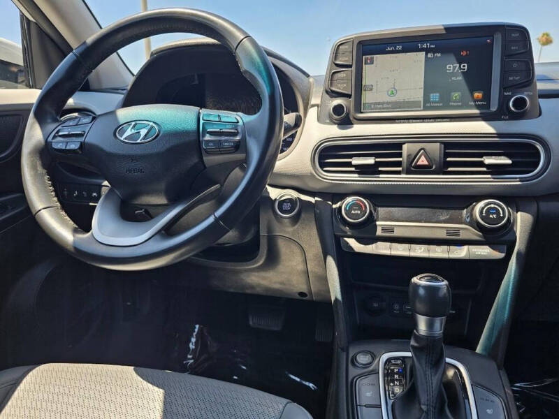 2019 Hyundai Kona Ultimate
