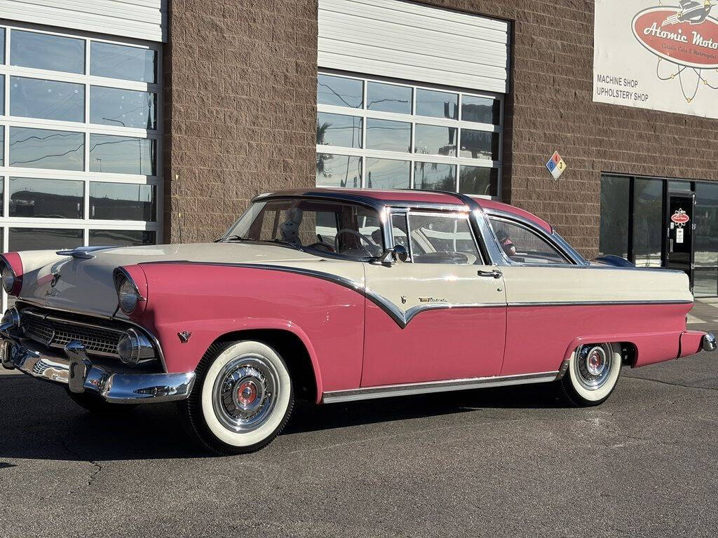 1955 Ford Crown Victoria 18