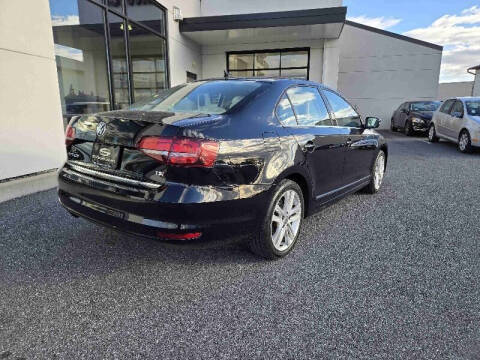 2017 Volkswagen Jetta