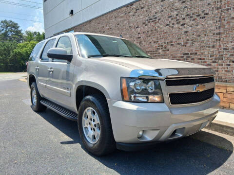 2007 Chevrolet Tahoe LT