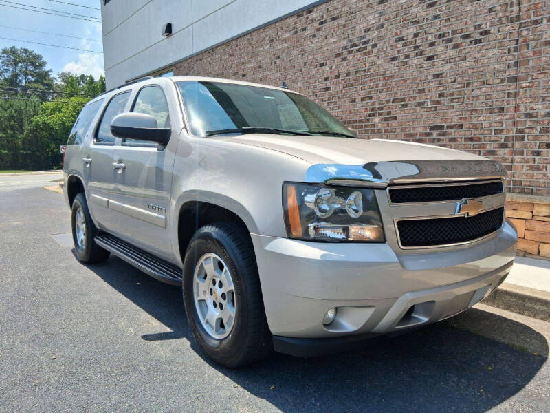 2007 Chevrolet Tahoe LT