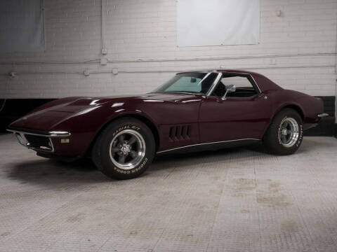 1968 Chevrolet Corvette