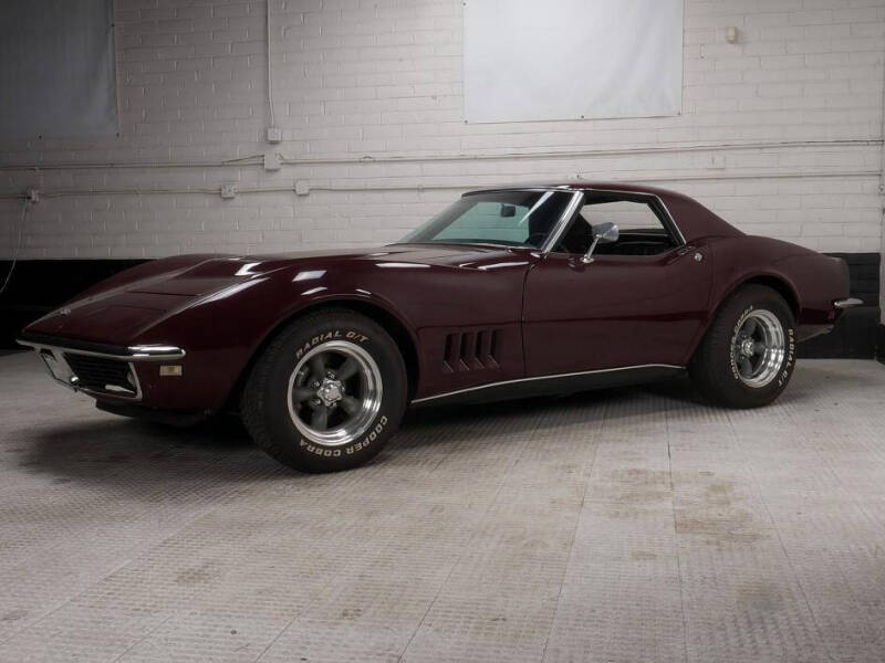 1968 Chevrolet Corvette