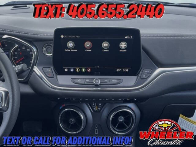 2026 Chevrolet Blazer LT