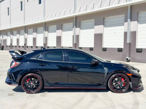 2021 Honda Civic Type R Touring