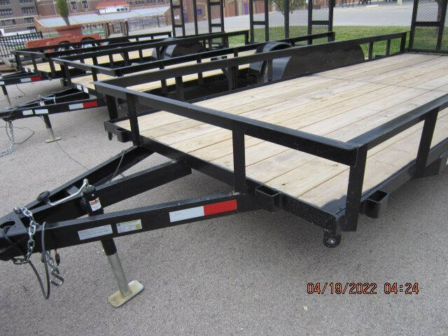 2022 STAG 76 X 16 GATED for sale at Bitner Motors in Pittsburg KS
