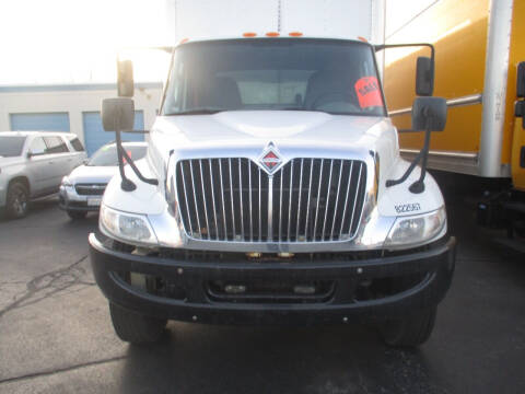 2018 International 4300