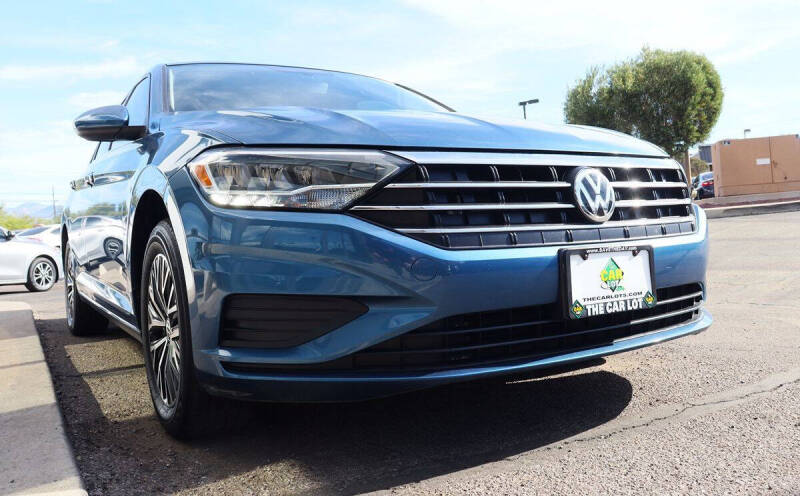 2021 Volkswagen Jetta SE