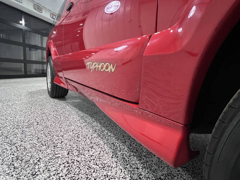 1993 GMC Typhoon Turbo