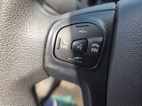 2014 Ford Fiesta S