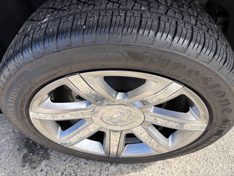 2019 Cadillac Escalade Premium Luxury