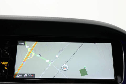 2014 Mercedes-Benz S-Class S 550