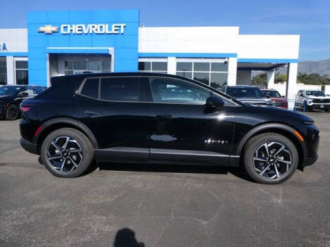 2026 Chevrolet Equinox EV LT 1