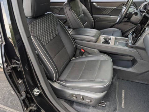 2024 GMC Acadia Denali