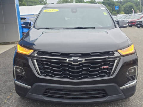 2022 Chevrolet Traverse RS