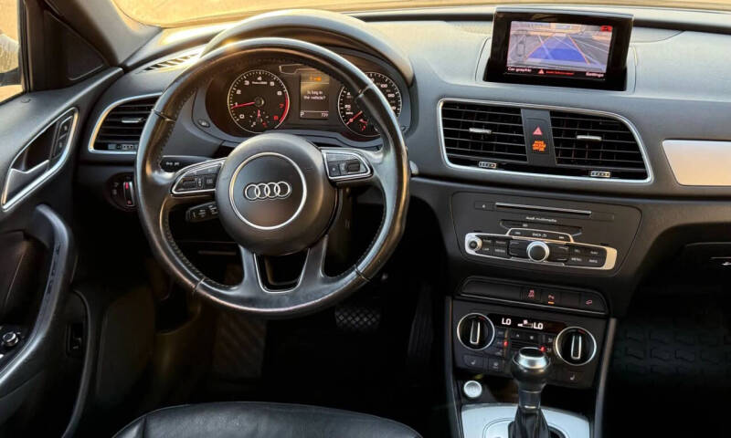 2017 Audi Q3 2.0T Premium