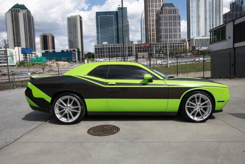 2015 Dodge Challenger