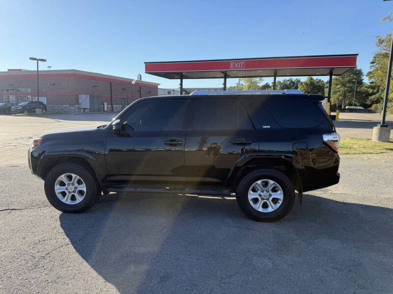 2017 Toyota 4Runner SR5