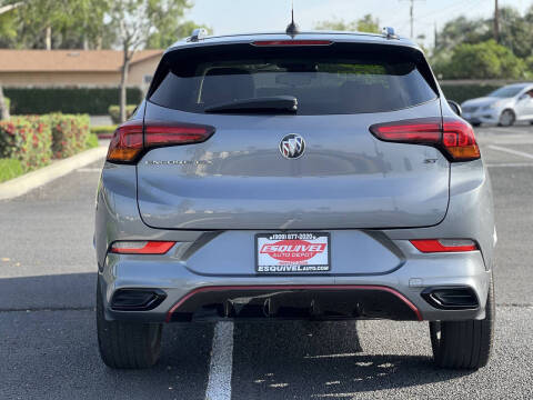 2021 Buick Encore GX Select