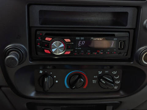 2011 Ford Ranger XL