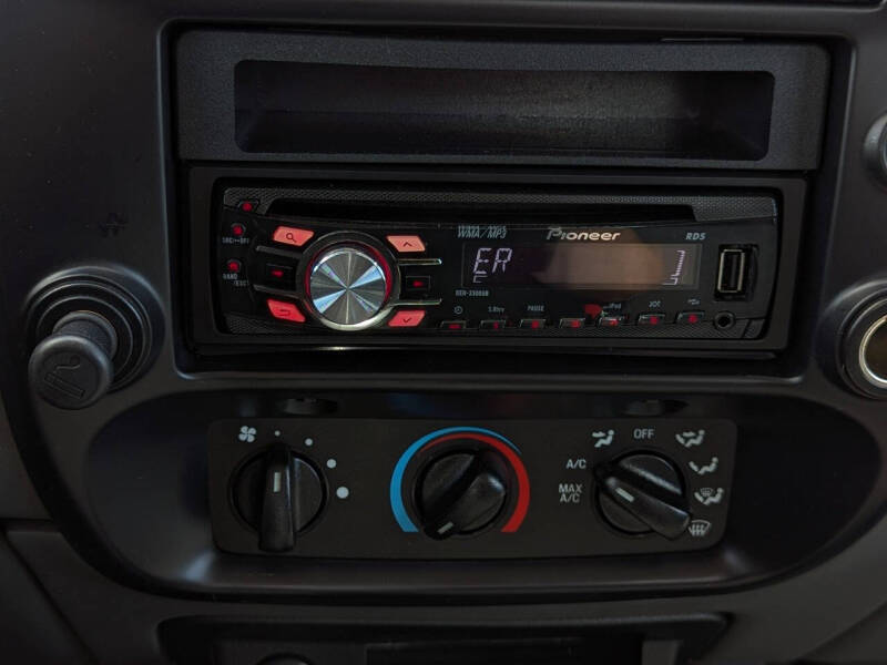 2011 Ford Ranger XL