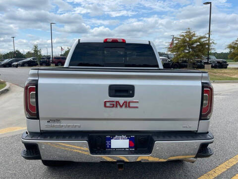 2018 GMC Sierra 1500