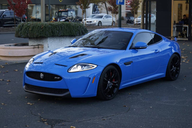 2012 Jaguar XK XKR-S