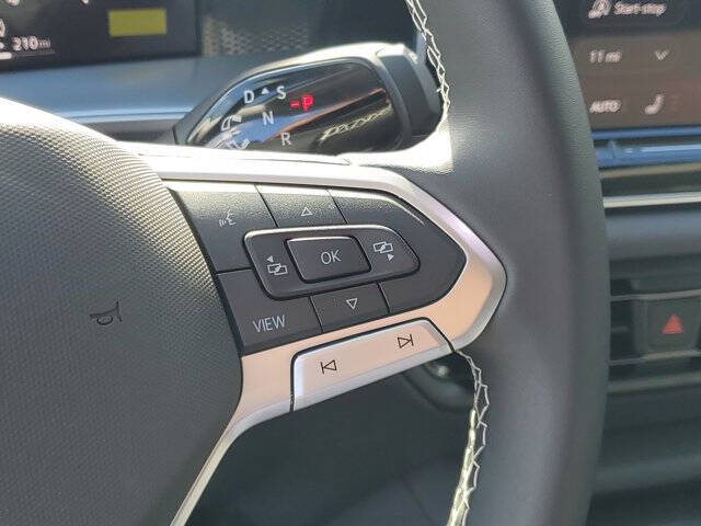 2026 Volkswagen Tiguan SE