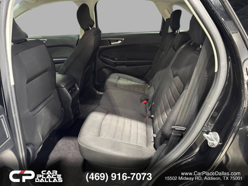 2017 Ford Edge SEL