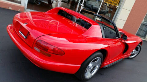 1994 Dodge Viper RT/10