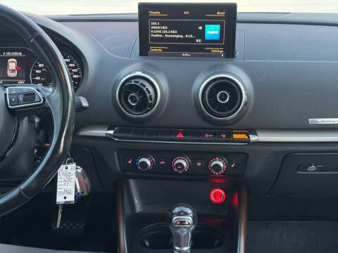 2015 Audi A3 2.0T quattro Premium