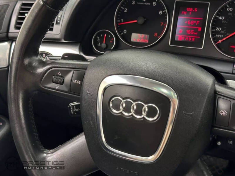 2008 Audi A4 2.0T Special Ed.