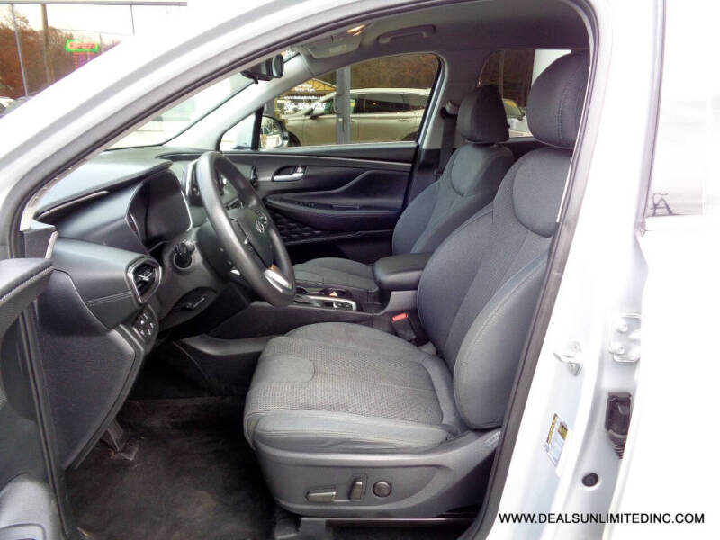 2020 Hyundai Santa Fe SEL