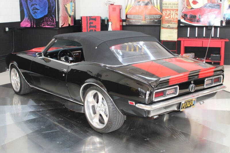 1968 Chevrolet Camaro
