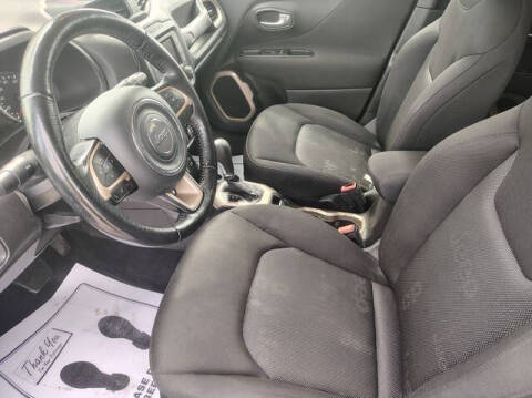2017 Jeep Renegade