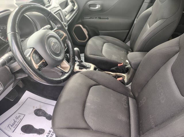 2017 Jeep Renegade
