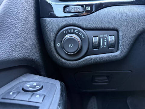 2021 Jeep Cherokee Latitude Plus