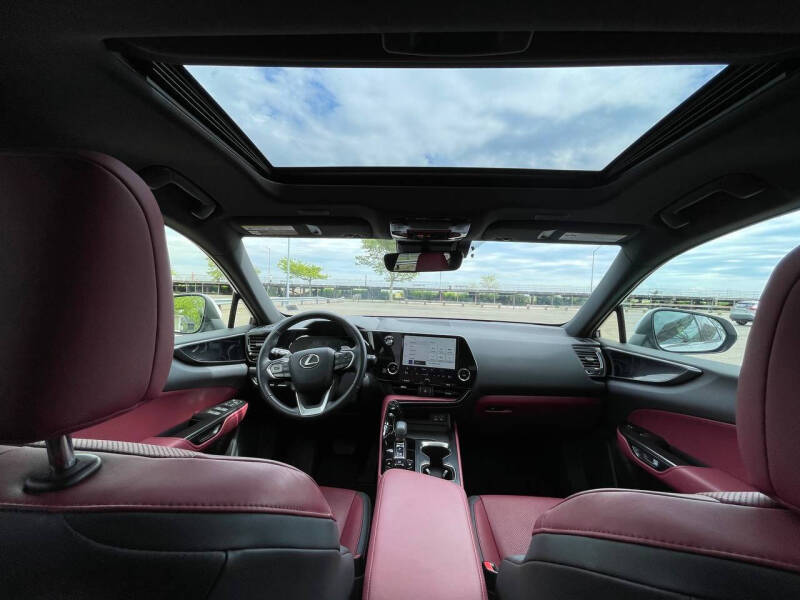 2024 Lexus NX 250