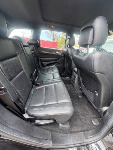 2014 Jeep Grand Cherokee Limited