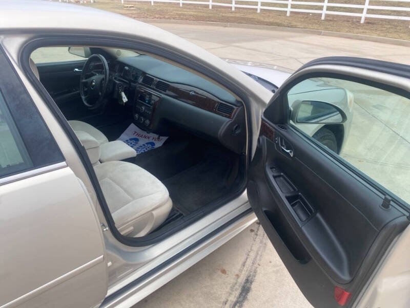 2012 Chevrolet Impala LS