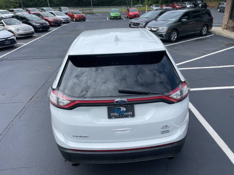 2017 Ford Edge SEL