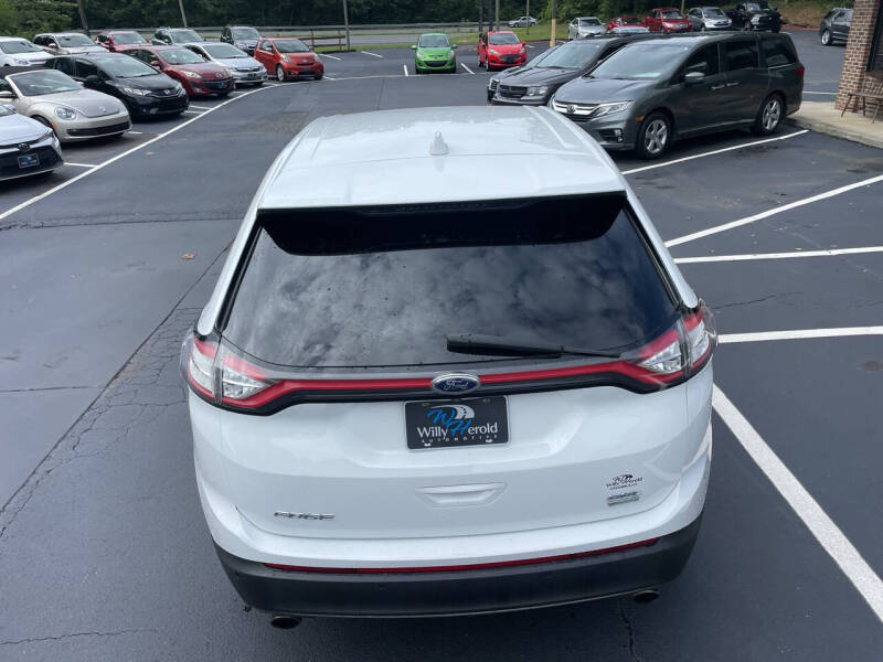 2017 Ford Edge SEL