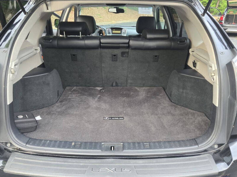 2004 Lexus RX 330