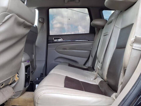 2011 Jeep Grand Cherokee