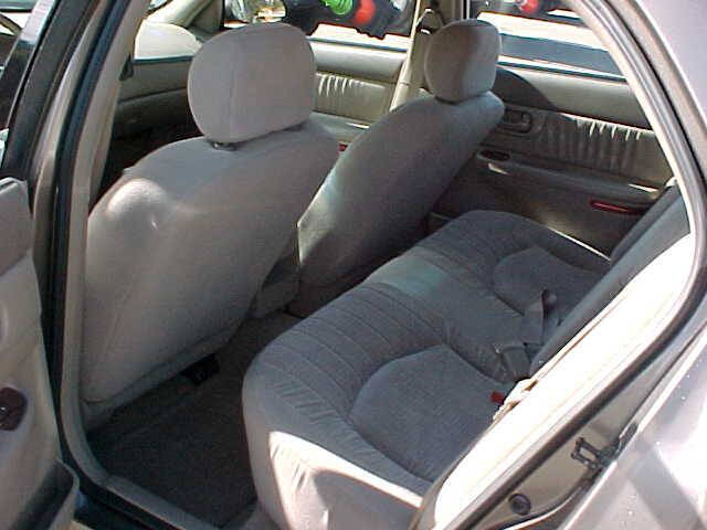 2004 Buick Century Custom