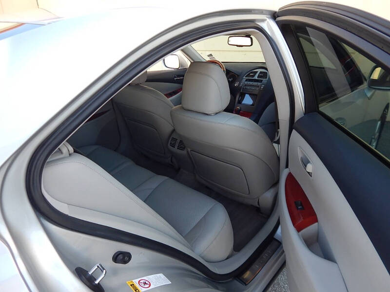2007 Lexus ES 350