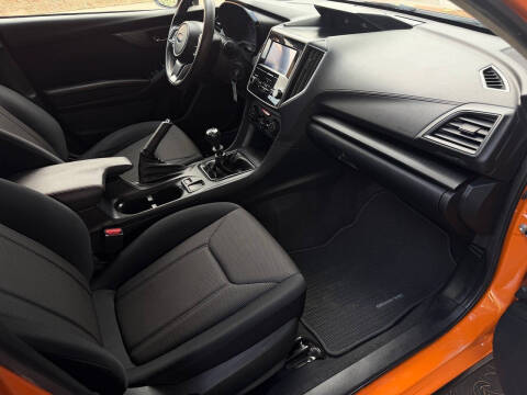2018 Subaru Crosstrek 2.0i Base